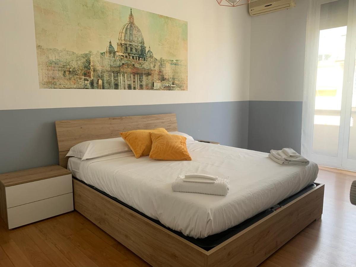 B&S Home Vaticano Rome Buitenkant foto